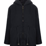 Cappotto Charme in nero 