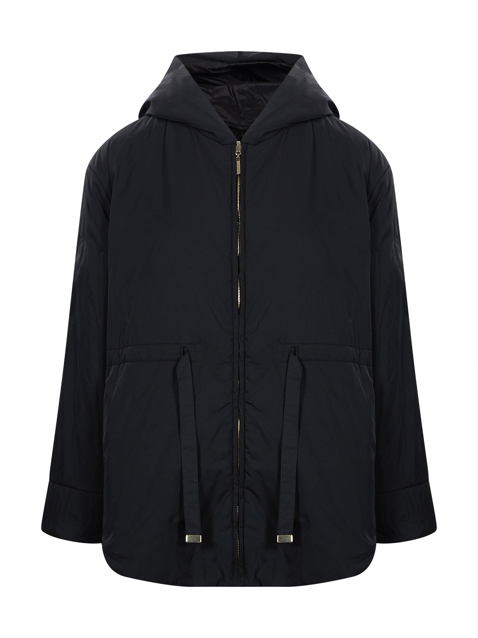 Cappotto Charme in nero 