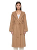 Cappotto Operoso in beige