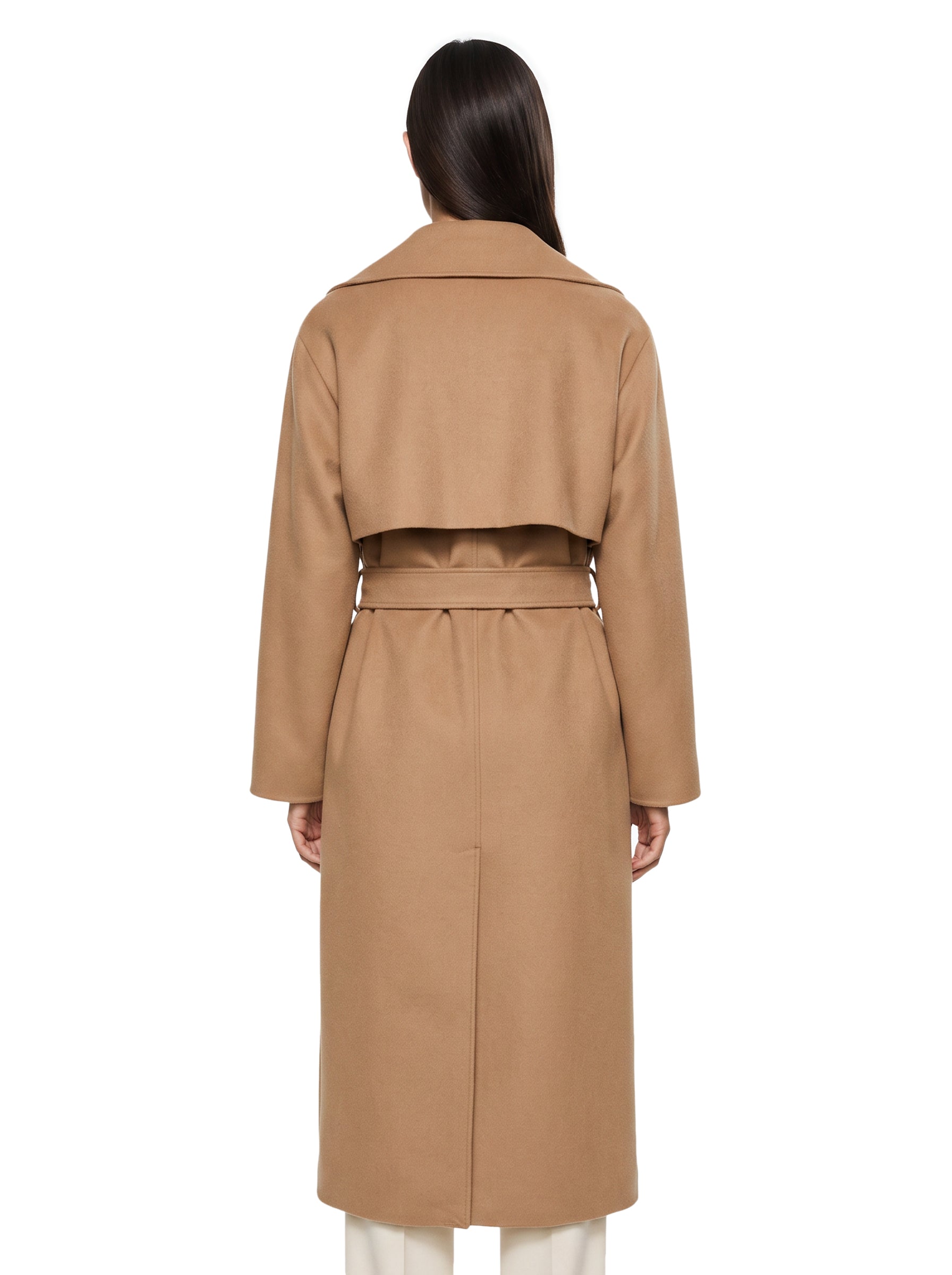 Cappotto Operoso in beige 