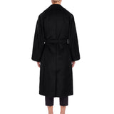 Cappotto Resina in nero 