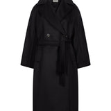 Cappotto Resina in nero 