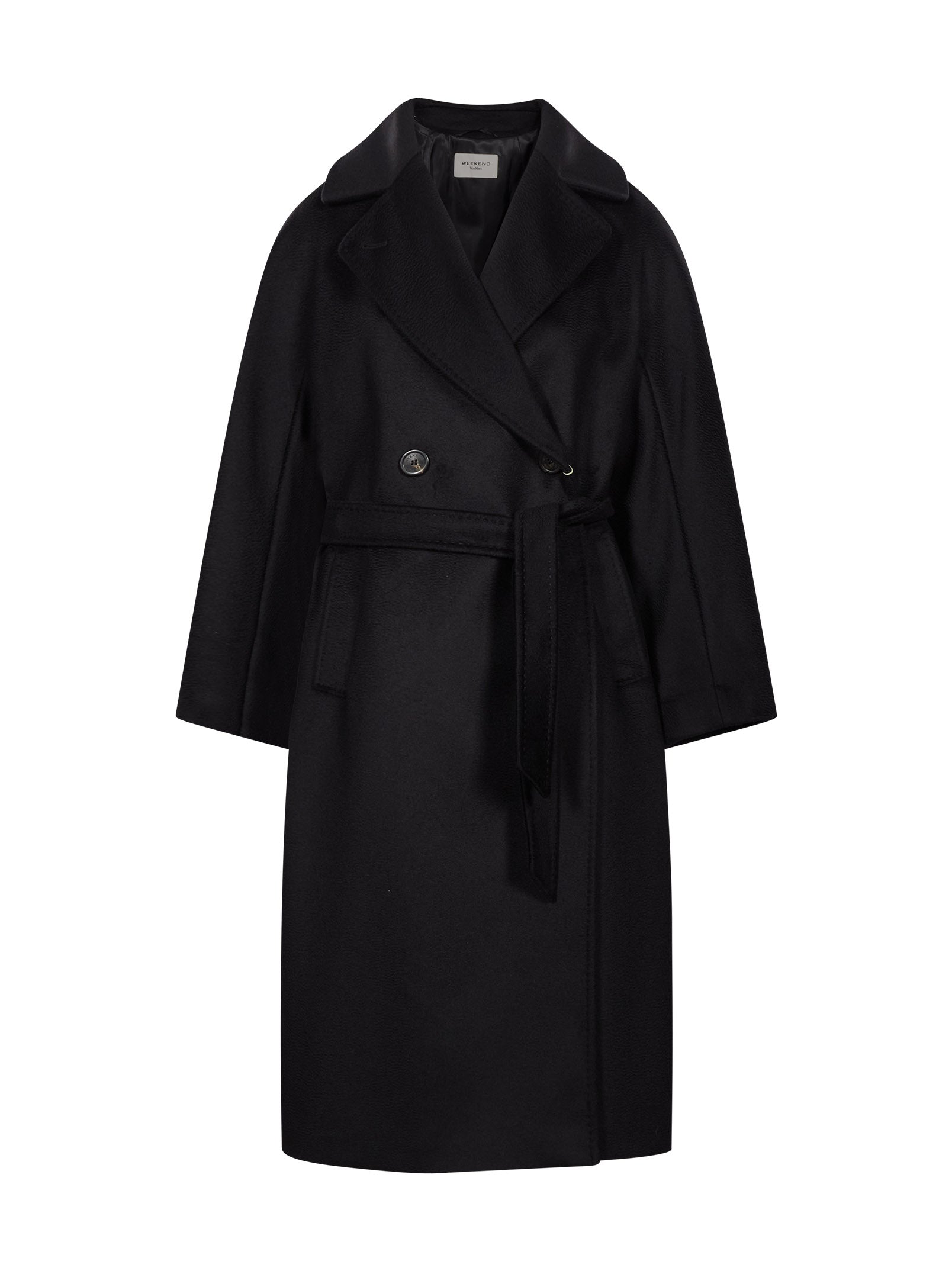 Cappotto Resina in nero 