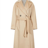Cappotto Resina in beige 