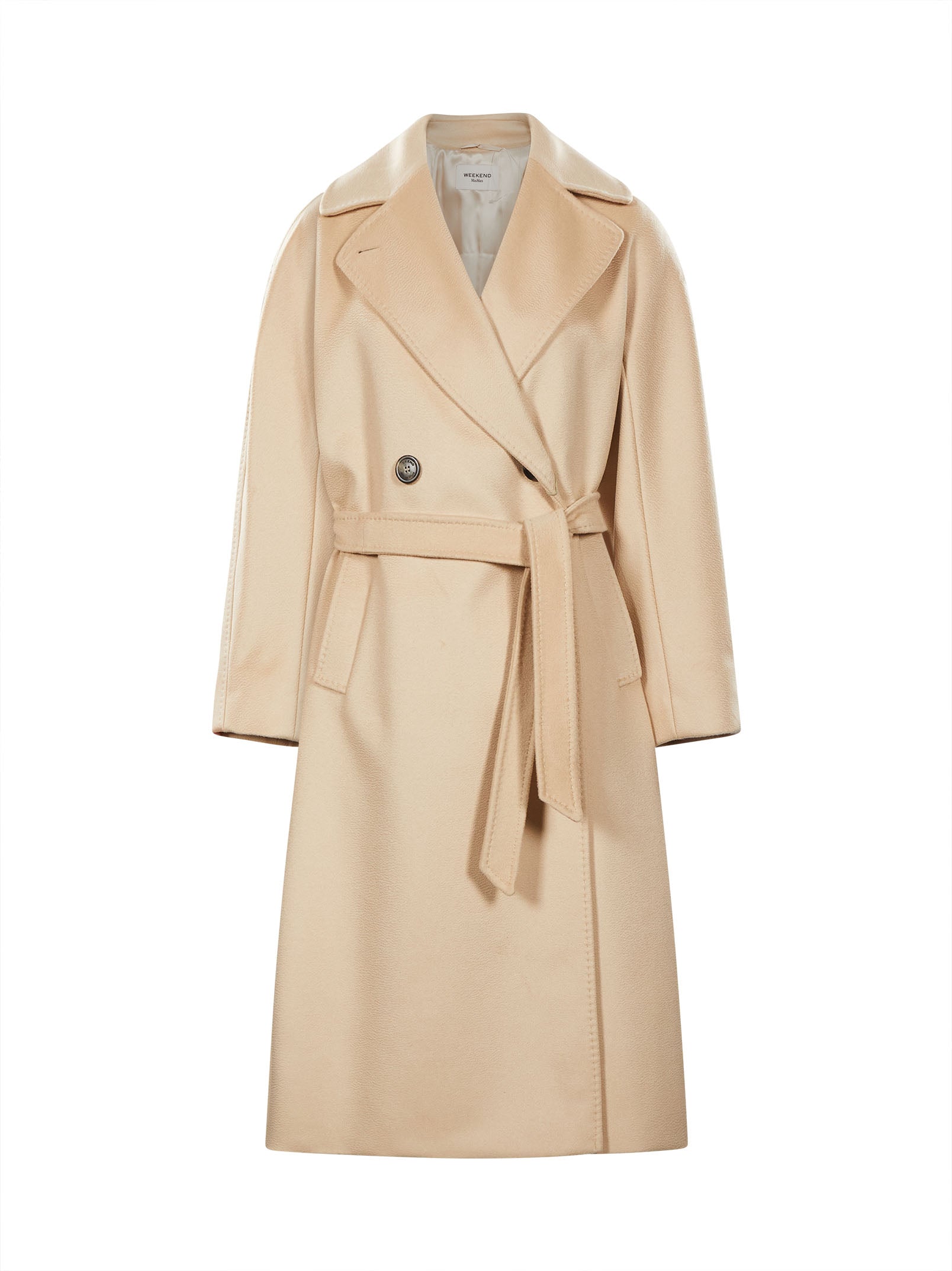 Cappotto Resina in beige 