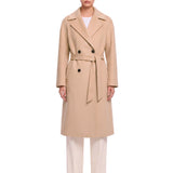 Cappotto Resina in beige 