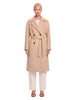 Cappotto Resina in beige