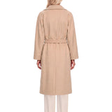 Cappotto Resina in beige 