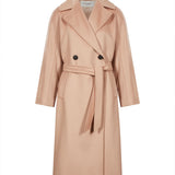 Cappotto Resina in beige 