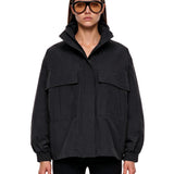 Giacca bomber Epoca in nero 