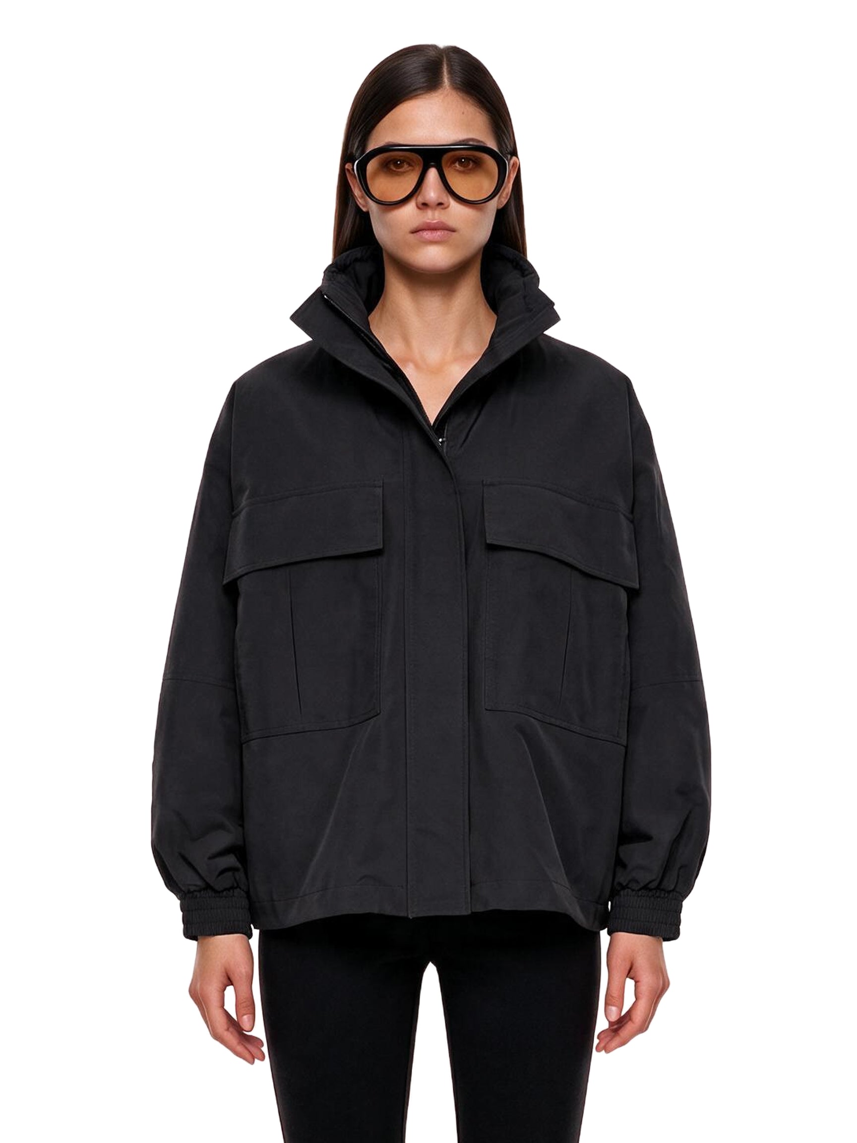 Giacca bomber Epoca in nero 