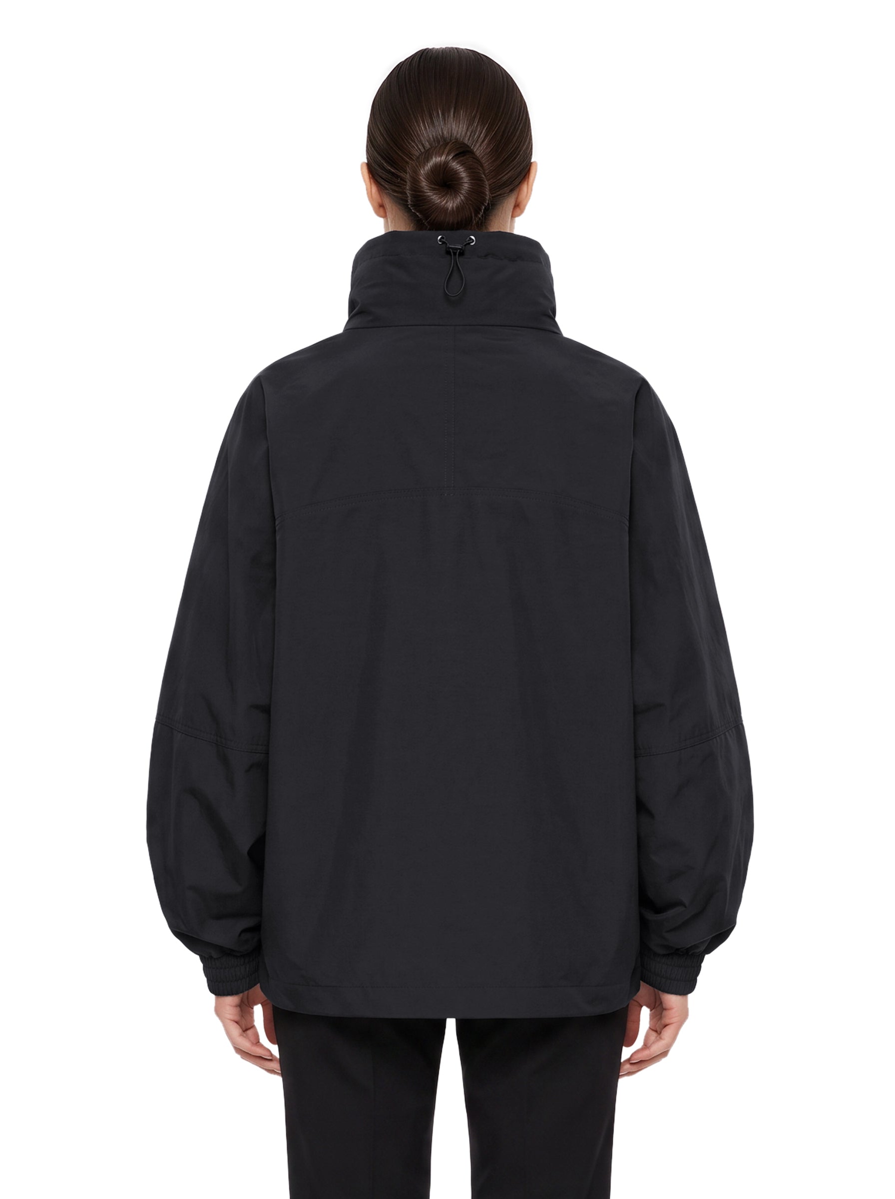 Giacca bomber Epoca in nero 