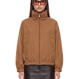 Giacca bomber Nuraghe in beige 
