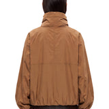 Giacca bomber Nuraghe in beige 