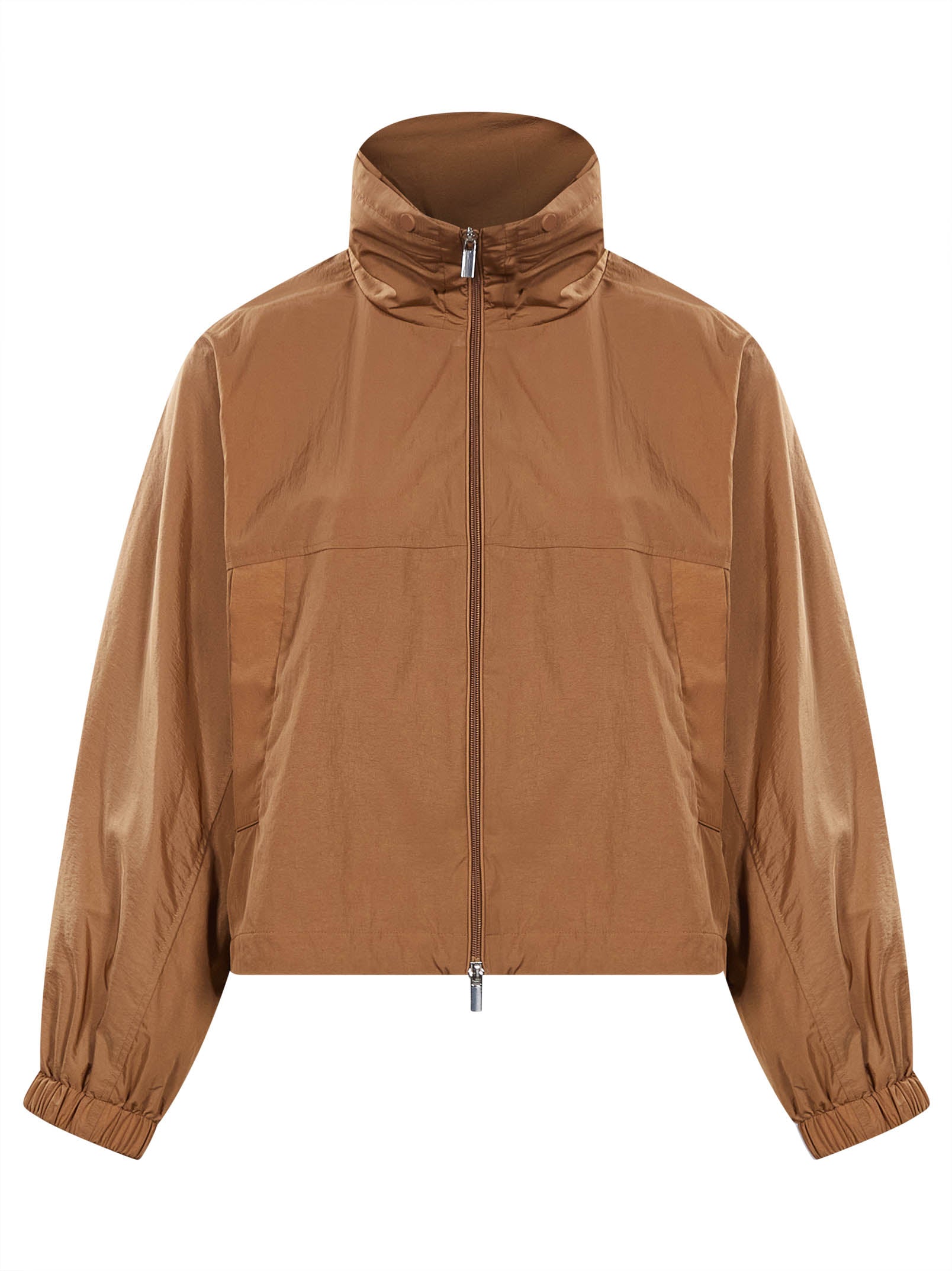 Giacca bomber Nuraghe in beige 