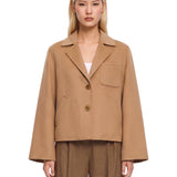Giacca Pelota in beige 