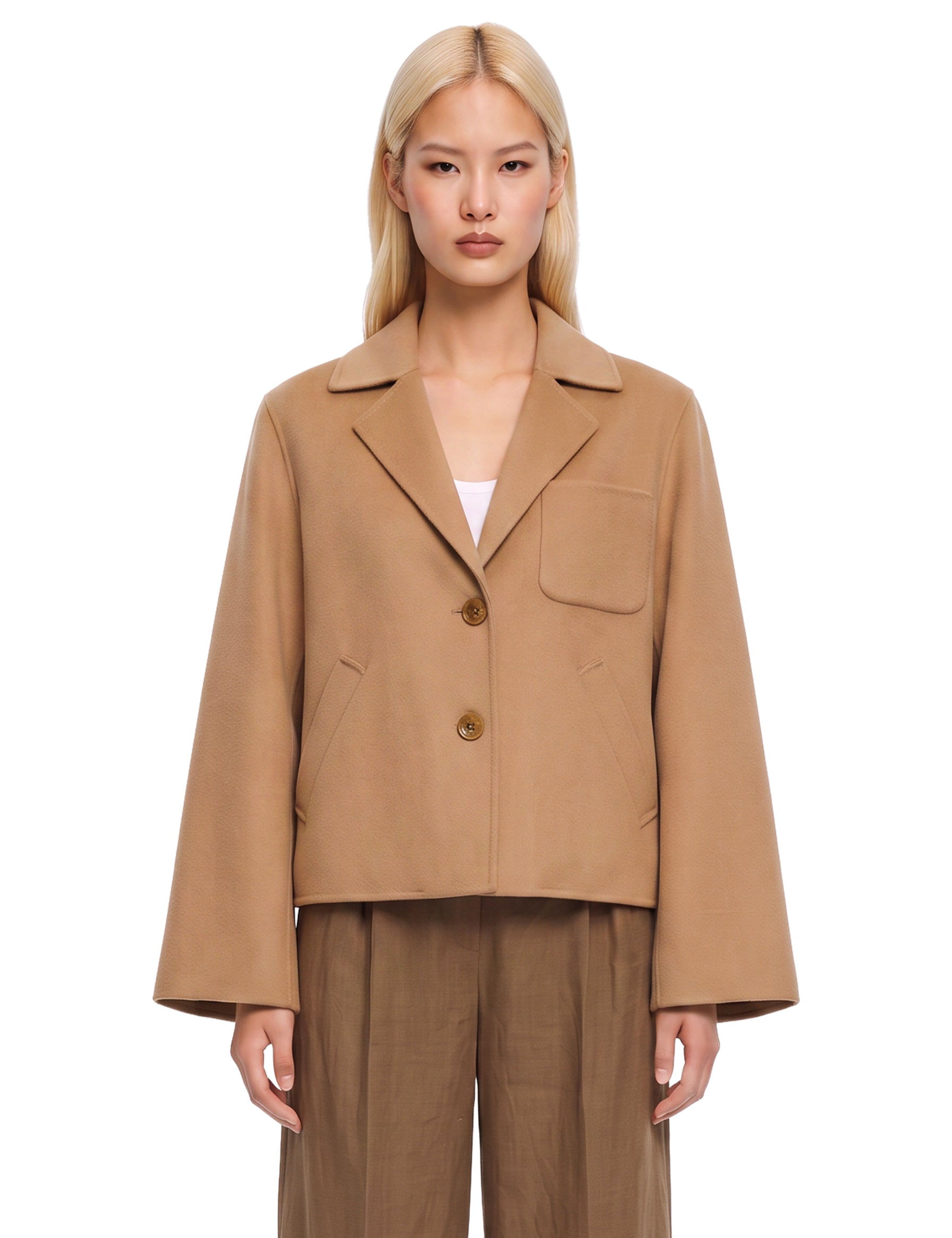 Giacca Pelota in beige 
