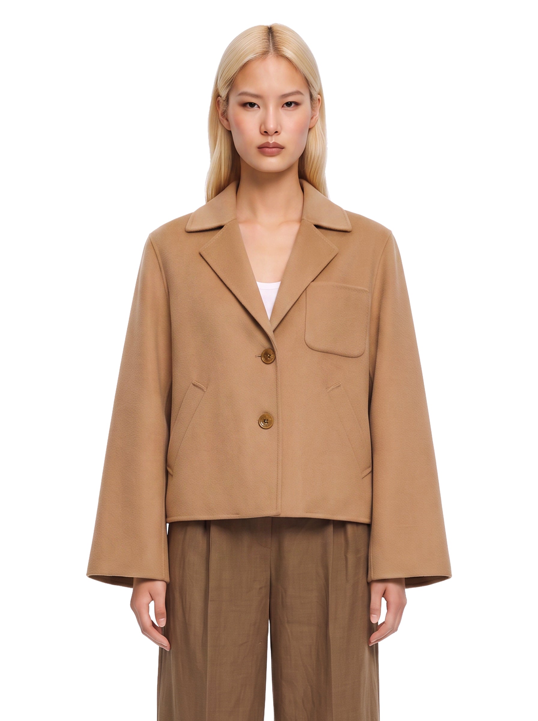Giacca Pelota in beige 