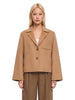 Giacca Pelota in beige
