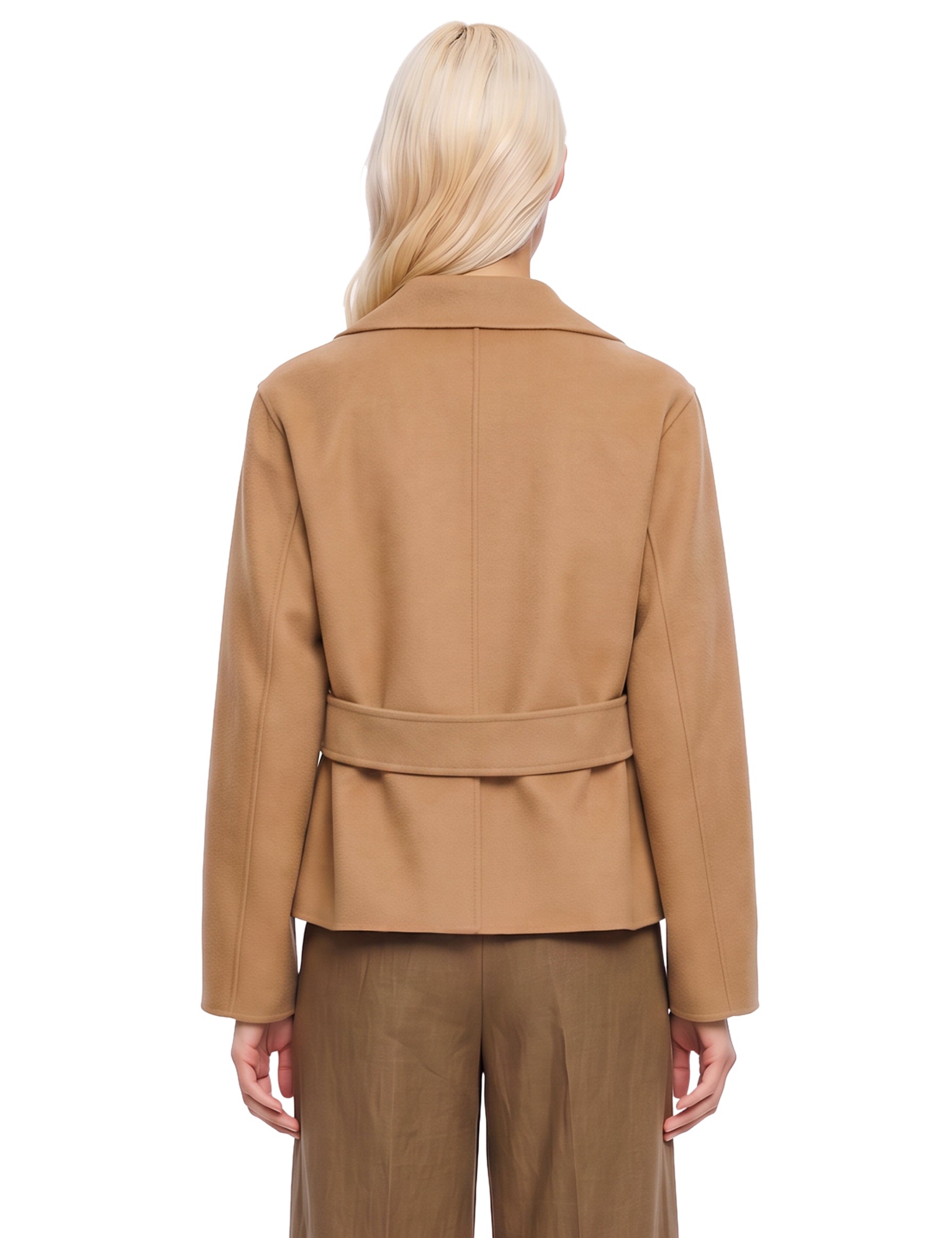 Giacca Pelota in beige 