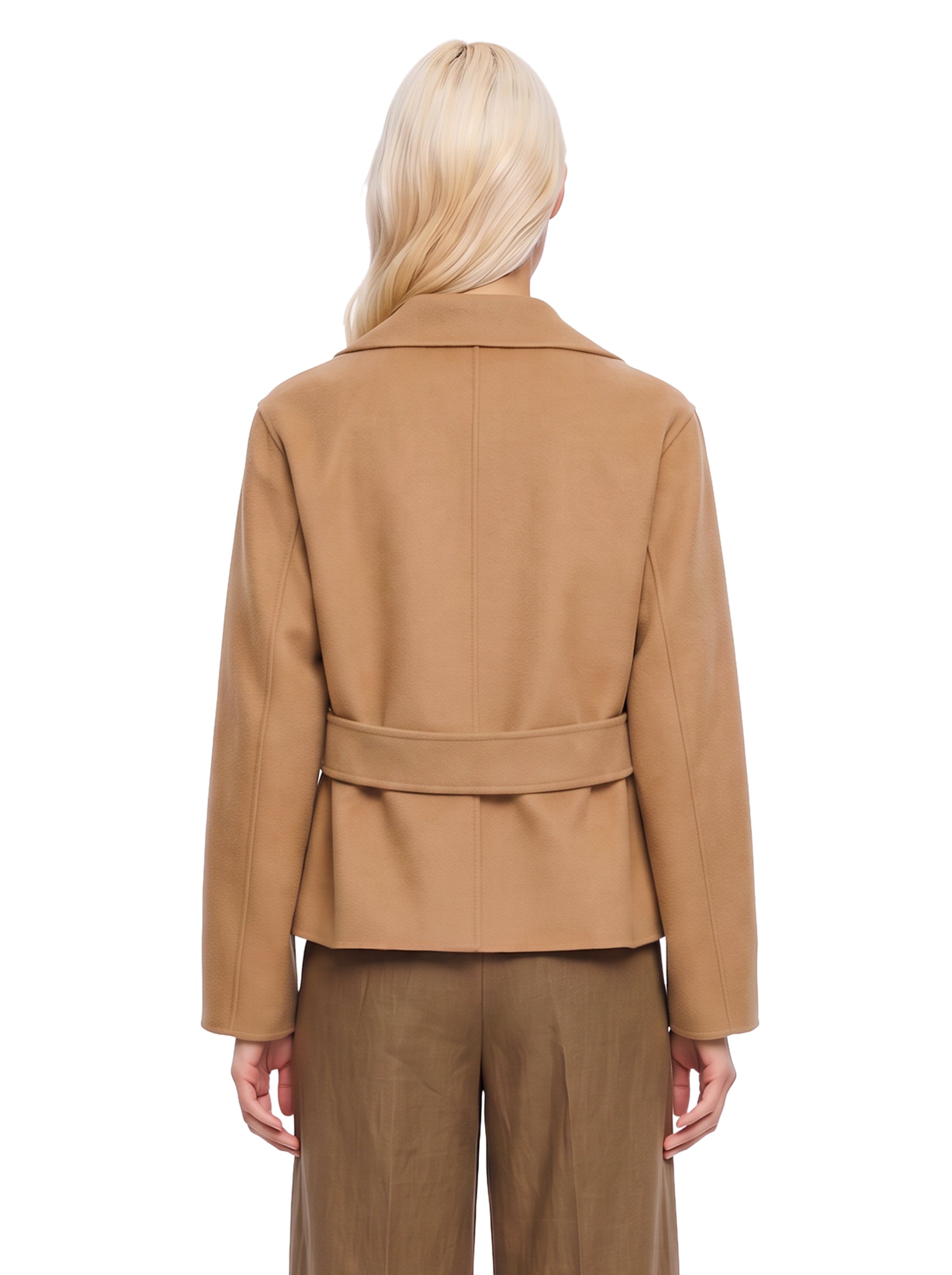 Giacca Pelota in beige 