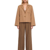Giacca Pelota in beige 