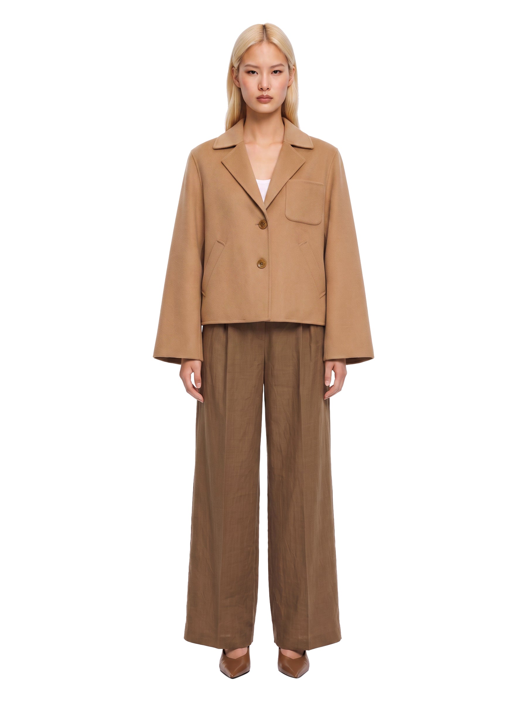 Giacca Pelota in beige 
