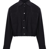 Giacca Decano in nero 