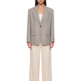 Blazer Attila in grigio<BR/> 