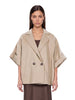 Cappotto Neo in beige