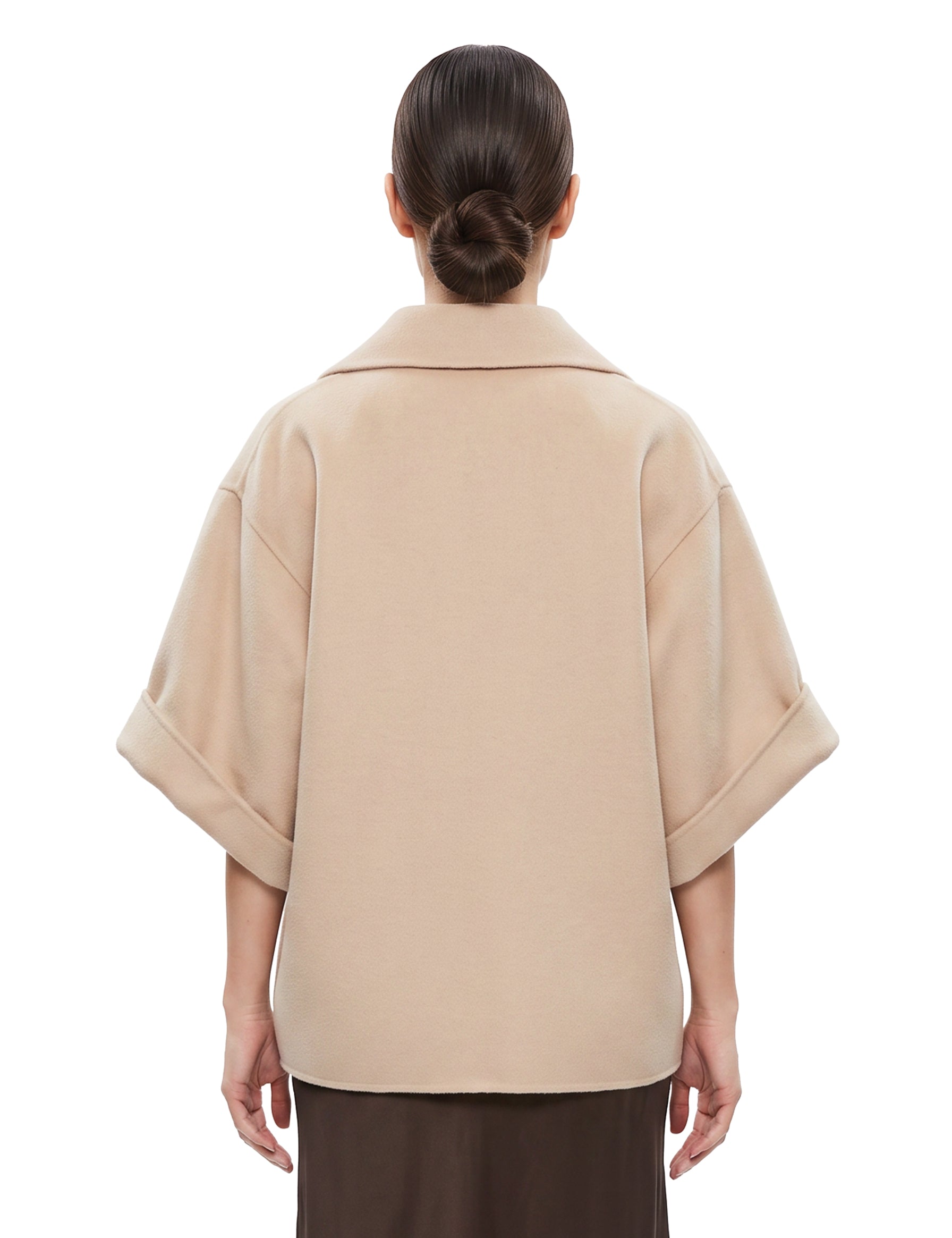Cappotto Neo in beige 