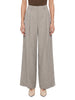 Pantaloni Ovvio in grigio