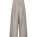 Pantaloni Ovvio in grigio<BR/> 