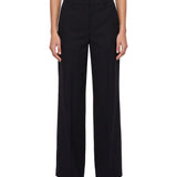 Pantalone Visivo in nero<BR/> 