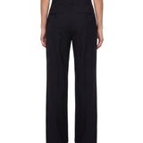 Pantalone Visivo in nero<BR/> 