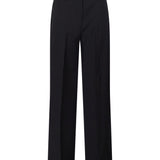 Pantalone Visivo in nero<BR/> 