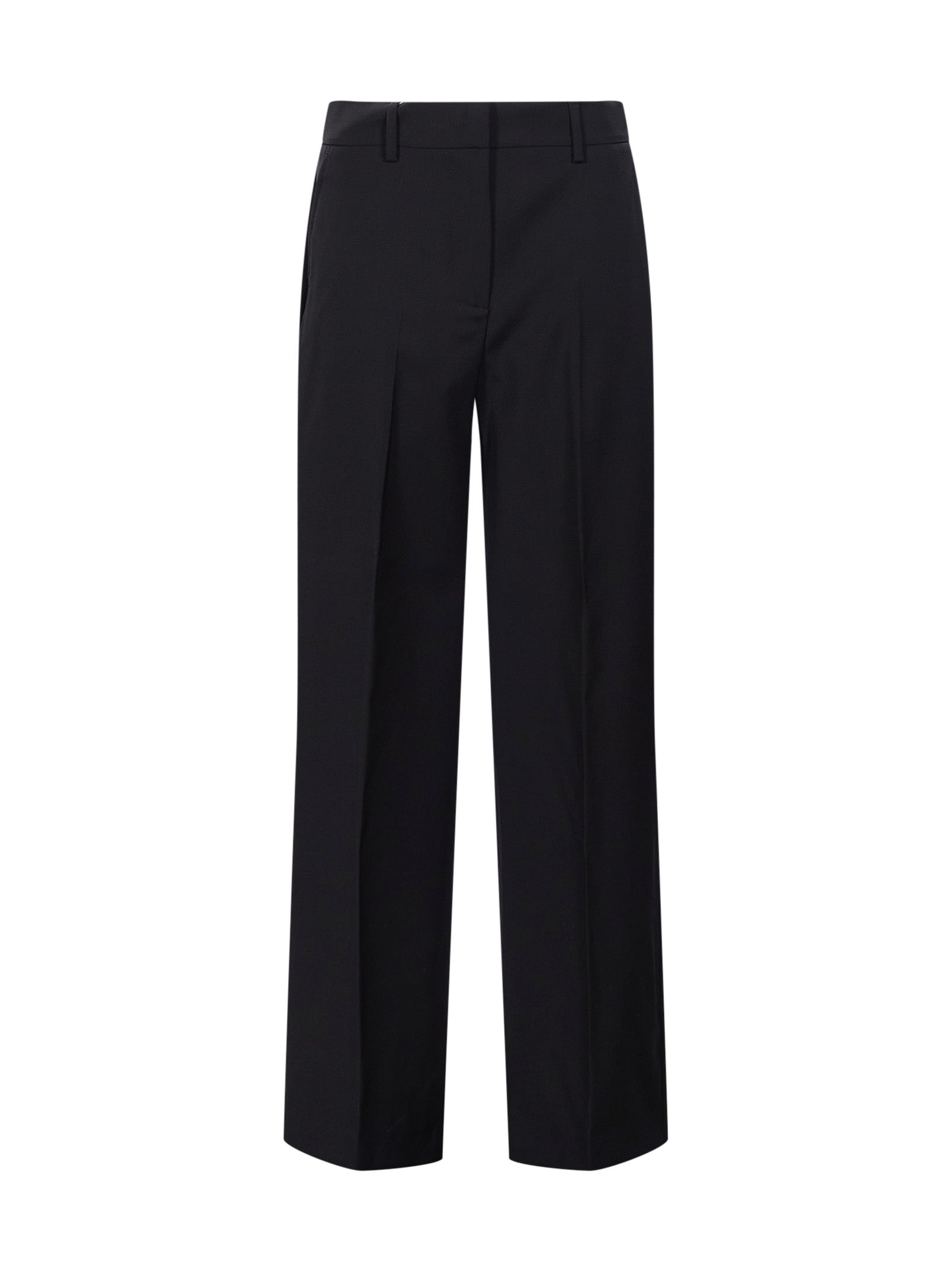 Pantalone Visivo in nero<BR/> 