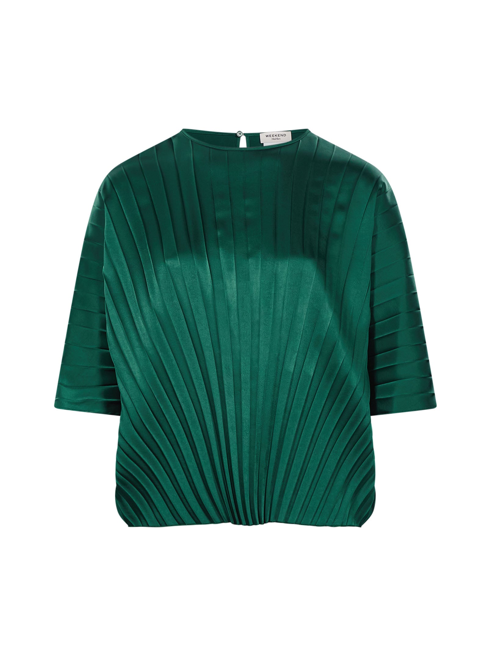Blusa Aureo in verde 