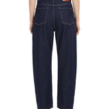 Jeans Caduca in blu<BR/> 