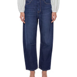 Jeans Caduca in blu 