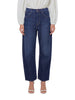 Jeans Caduca in blu