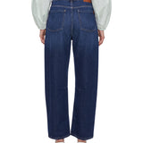 Jeans Caduca in blu 