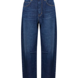 Jeans Caduca in blu 