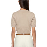 Maglia Fiacre in beige 