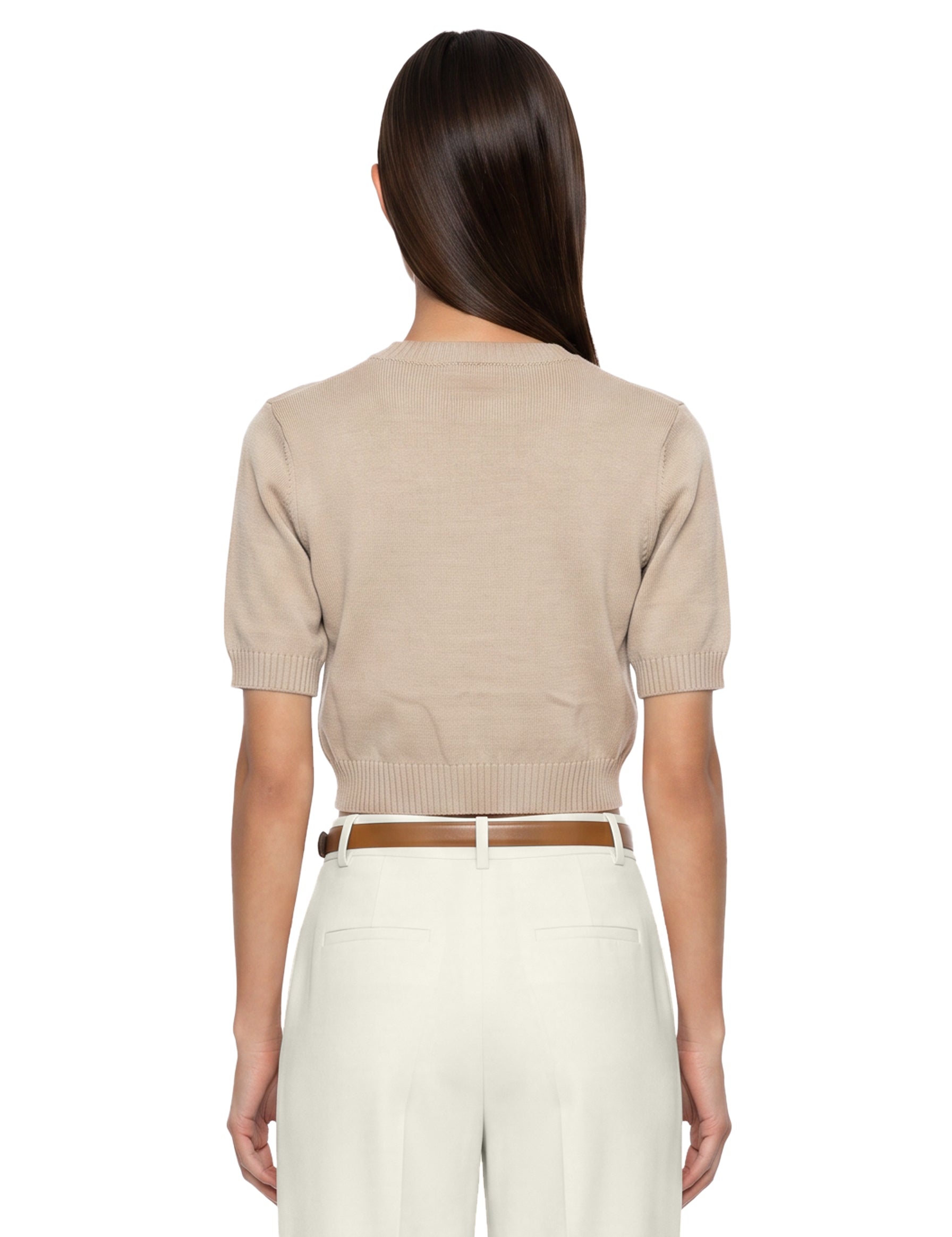 Maglia Fiacre in beige 