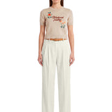Maglia Fiacre in beige 