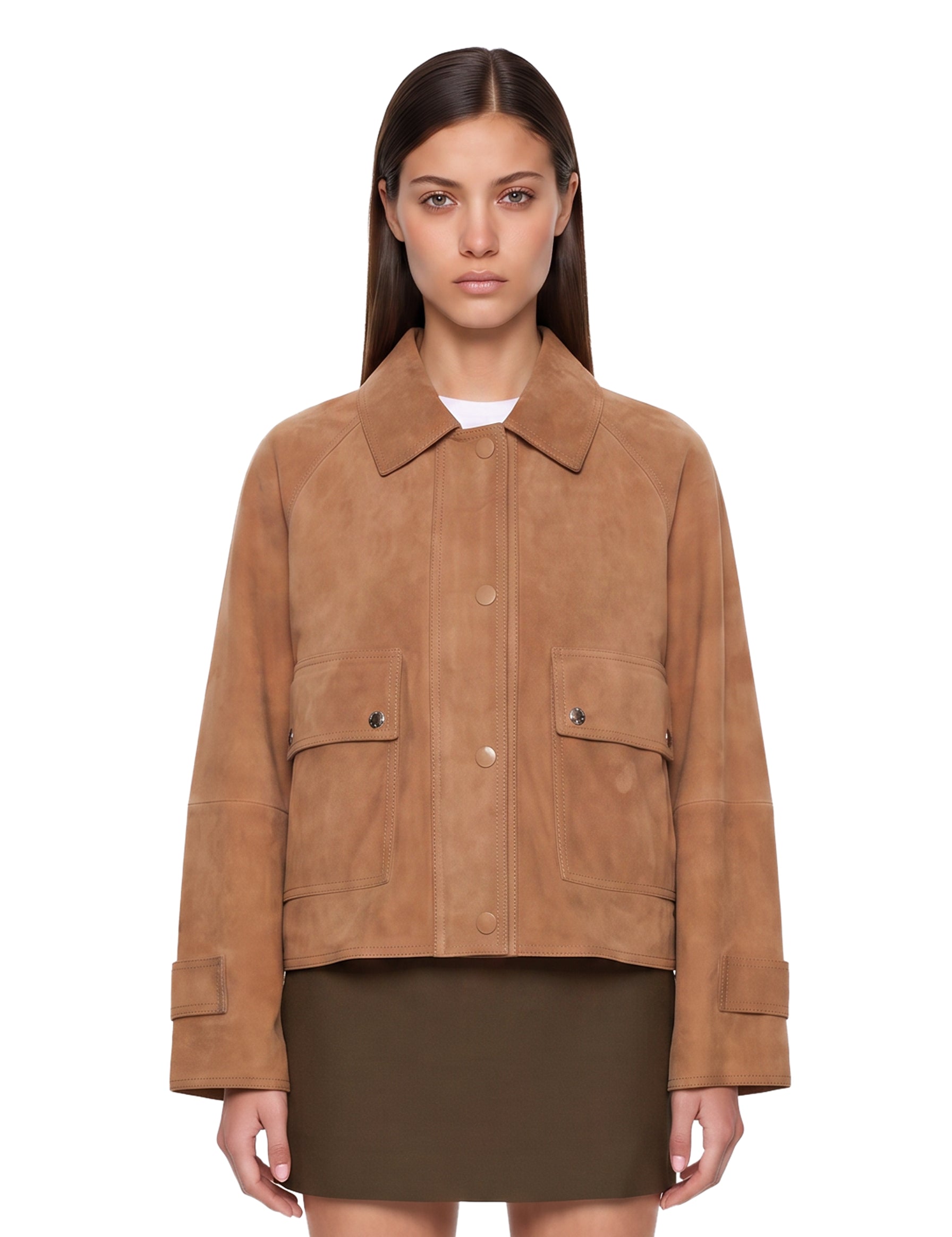 Giacca Abito in marrone 