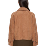 Giacca Abito in marrone 