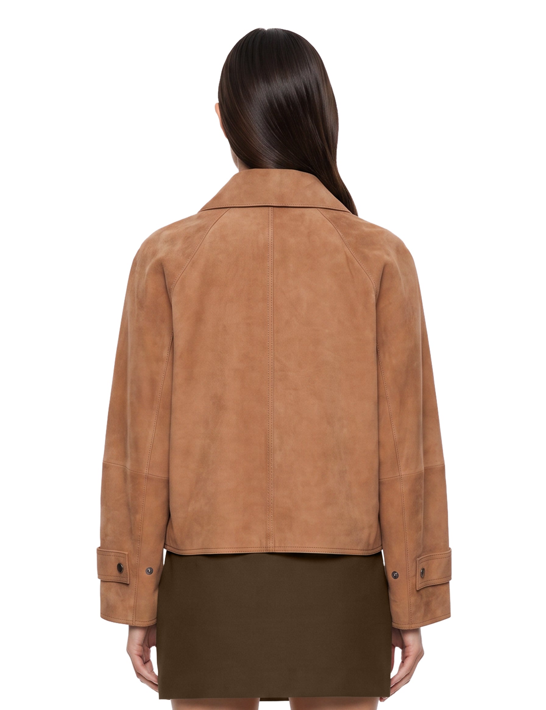 Giacca Abito in marrone 