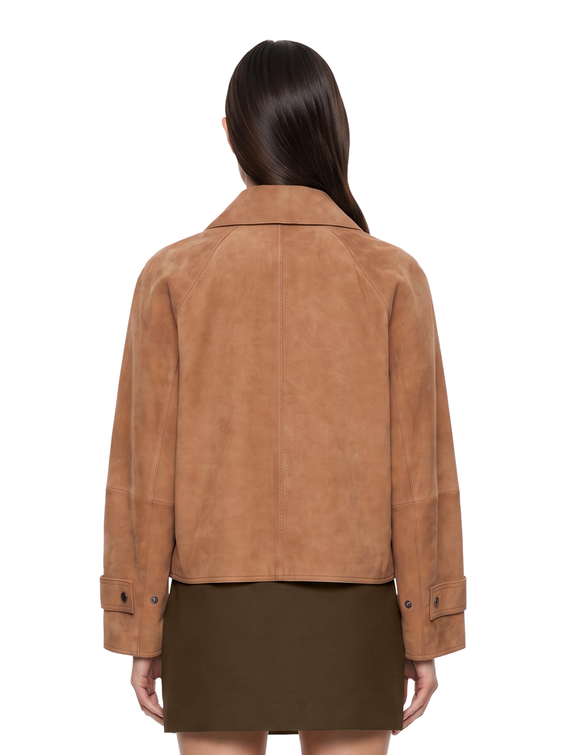 Giacca Abito in marrone 